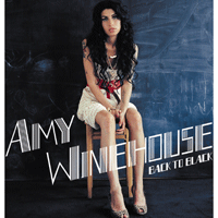 Amy Winehouse He Can Only Hold Her 악보 앨범 자켓