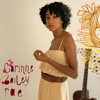 Corinne Bailey Rae Another Rainy Day 악보 앨범 자켓