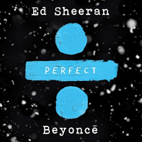 Ed Sheeran Perfect Duet (With Beyonce) 악보 앨범 자켓