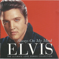 Elvis Presley Are You Lonesome Tonight? 악보 앨범 자켓