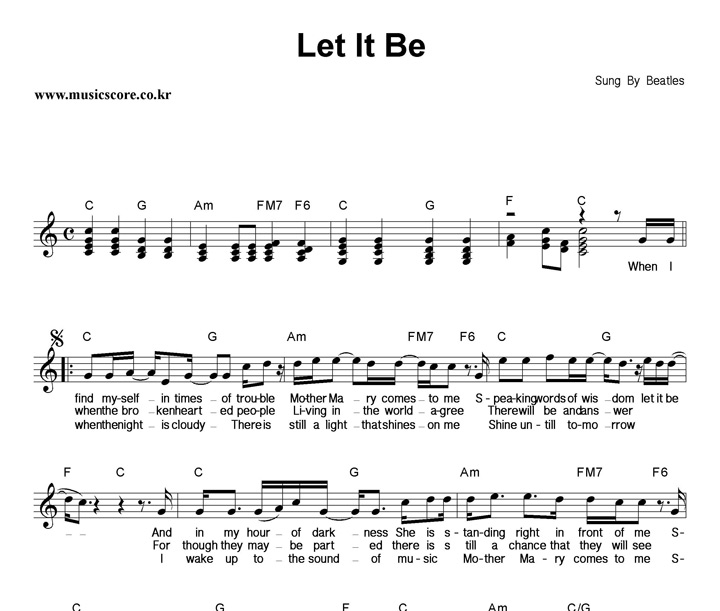 The Beatles Let It Be Ǻ