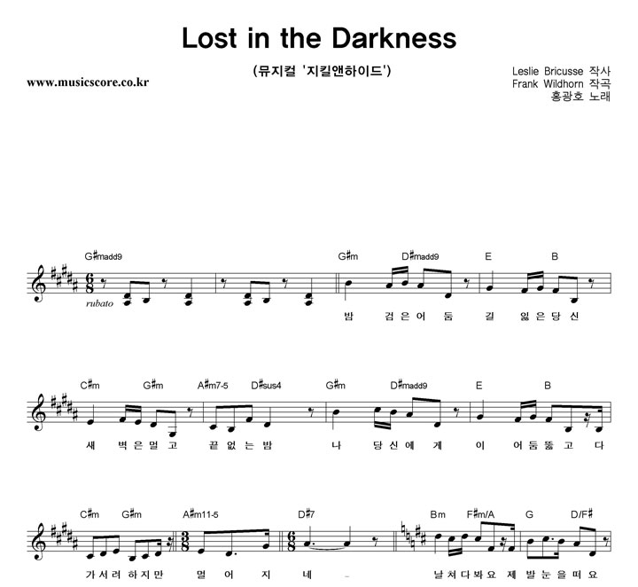 ȫȣ Lost In The Darkness Ǻ