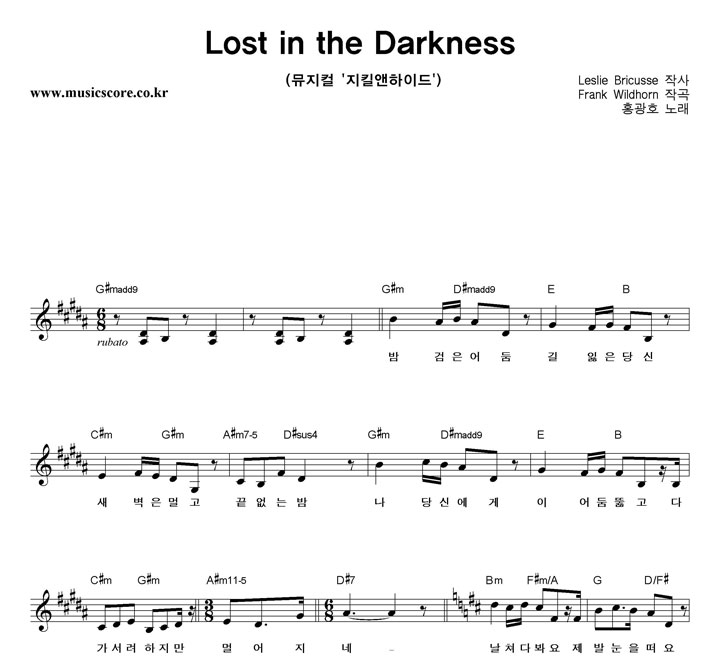 ȫȣ Lost In The Darkness Ǻ