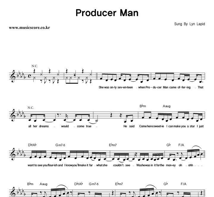 Lyn Lapid Producer Man Ǻ