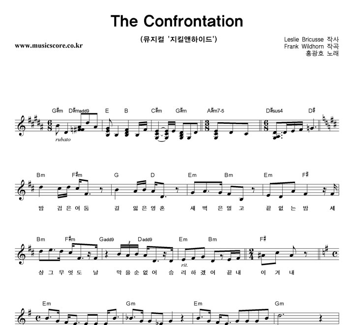 ȫȣ The Confrontation Ǻ