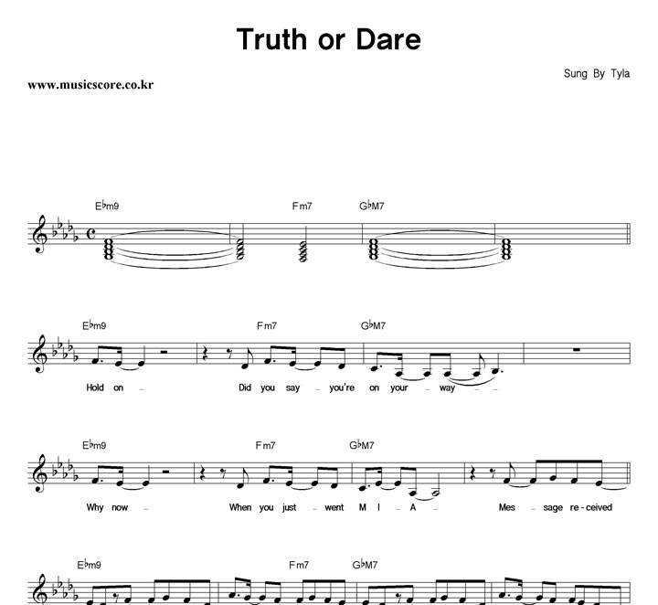 Tyla Truth Or Dare Ǻ