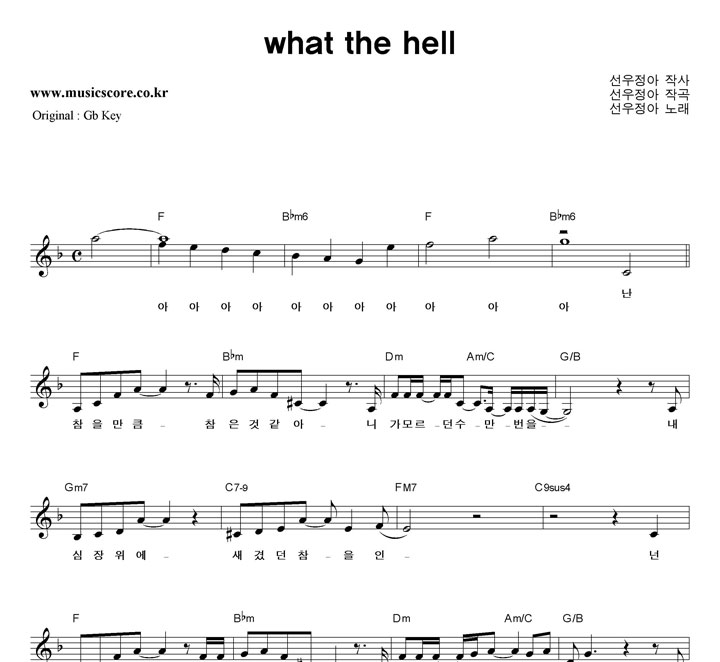  What The Hell  FŰ Ǻ
