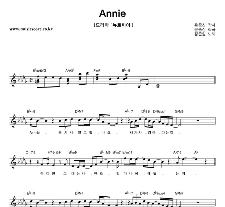 Annie Ǻ