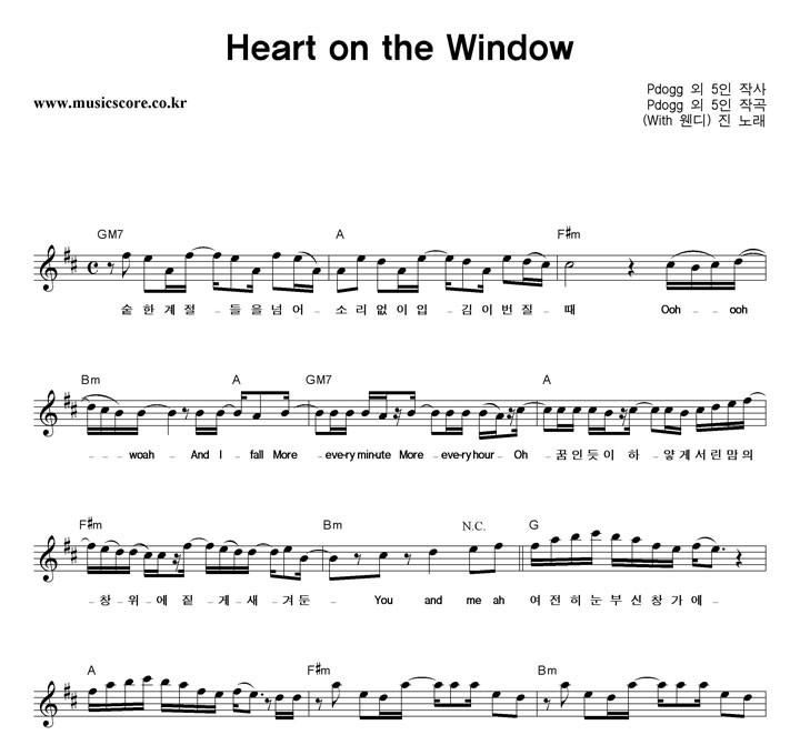  Heart On The Window Ǻ