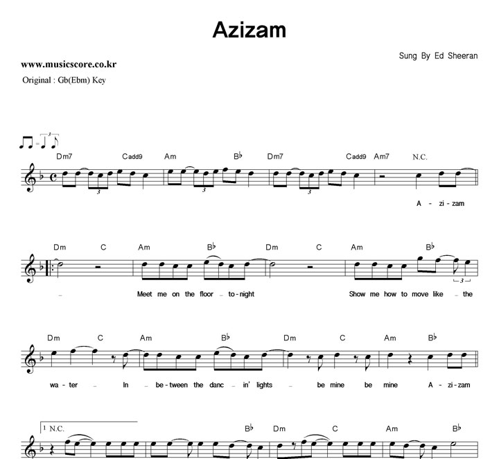 Ed Sheeran Azizam  FŰ Ǻ