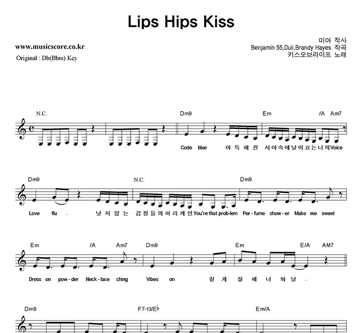 Ű Lips Hips Kiss  CŰ Ǻ