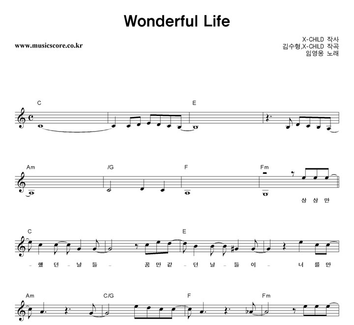 ӿ Wonderful Life Ǻ