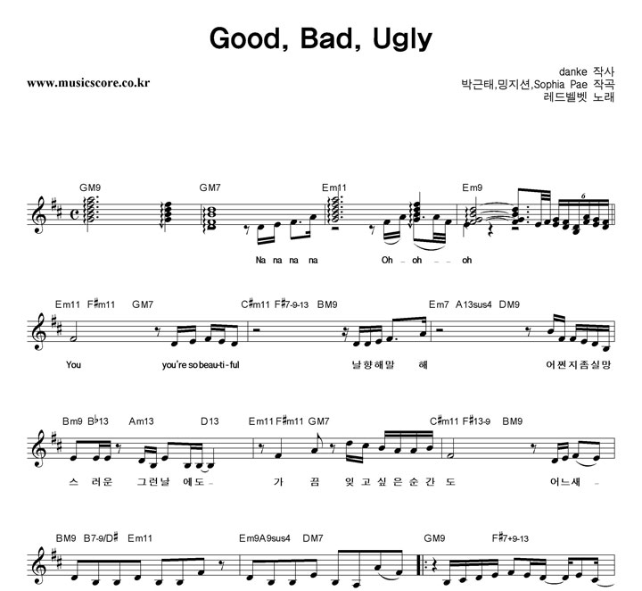 座 Good,Bad,Ugly Ǻ