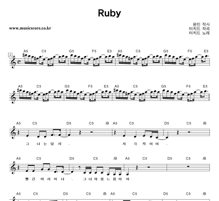 ġ Ruby Ǻ