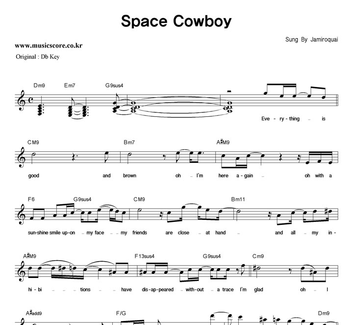 Jamiroquai Space Cowboy  CŰ Ǻ