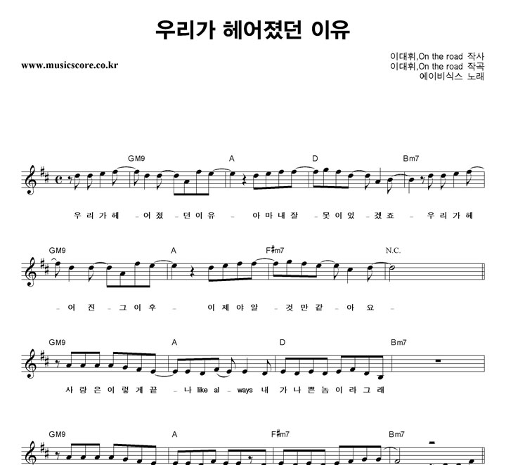 ���̺�Ľ� �츮�� ������� ���� �Ǻ�