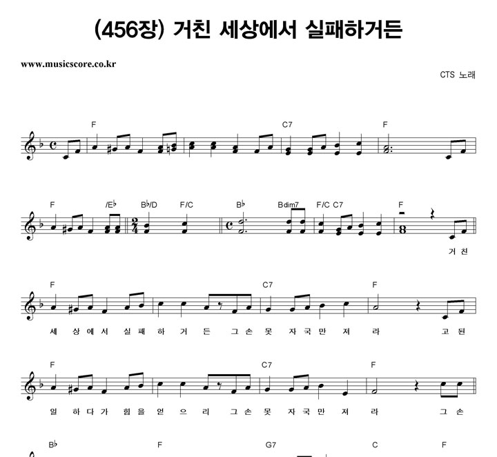 CTS (456��) ��ģ ���󿡼� �����ϰŵ� �Ǻ�