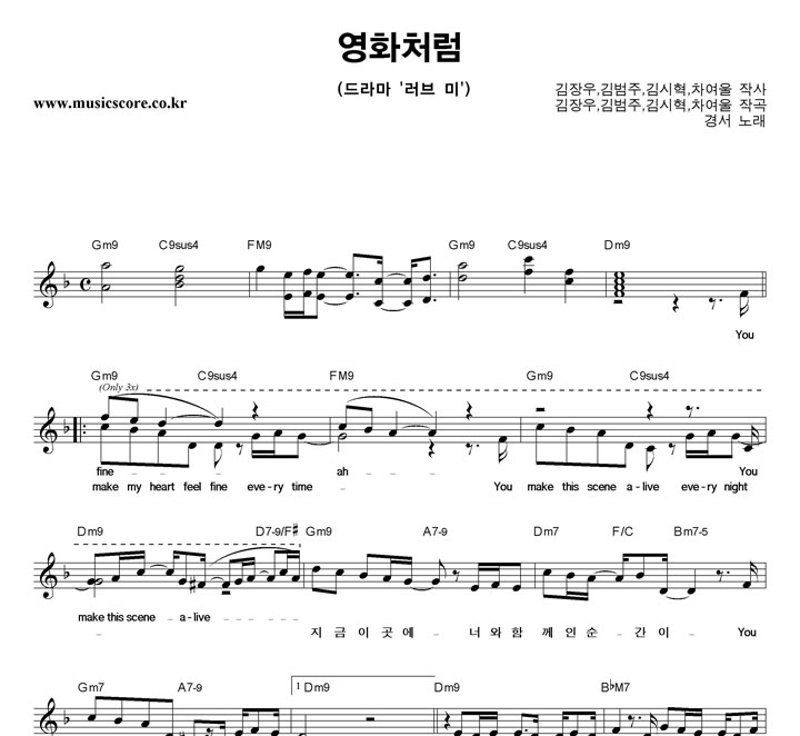 �漭 ��ȭó�� �Ǻ�