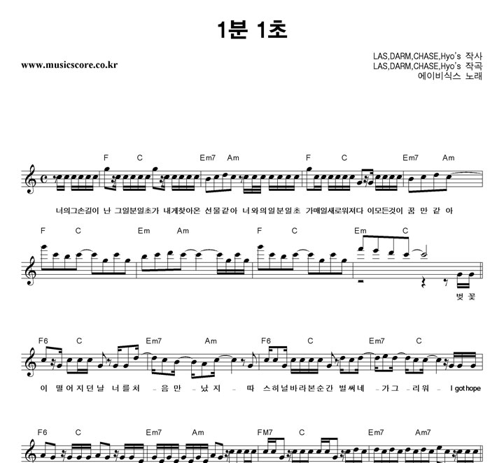 ���̺�Ľ� 1�� 1�� �Ǻ�