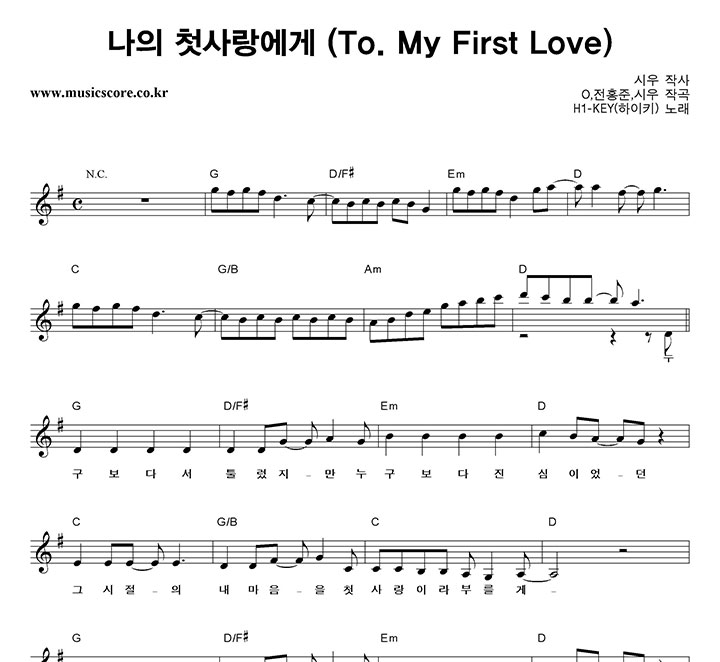 H1-KEY(����Ű) ���� ù������� �Ǻ�