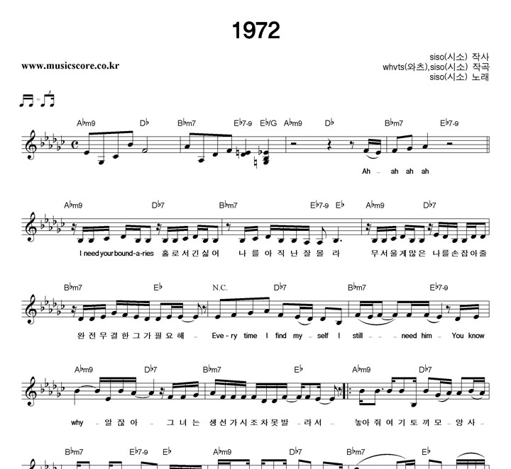 siso(�ü�) 1972 �Ǻ�