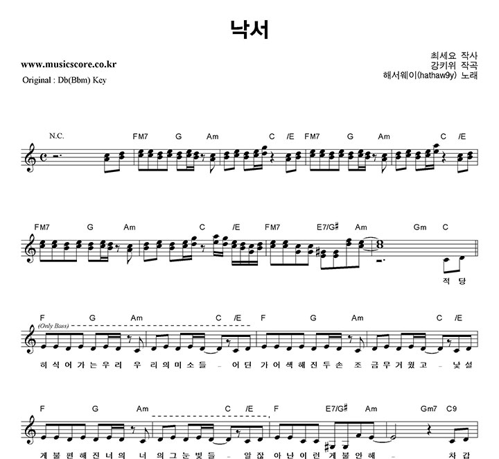 �ؼ�����(hathaw9y) ����  CŰ �Ǻ�