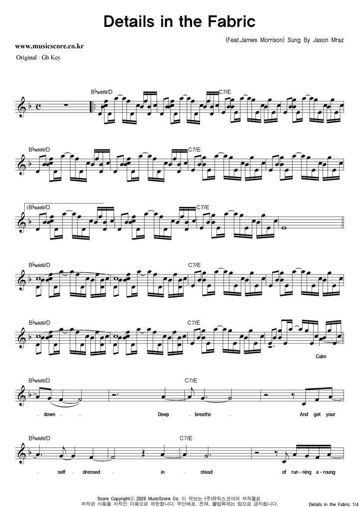 Jason Mraz Details In The Fabric  FŰ �Ǻ�