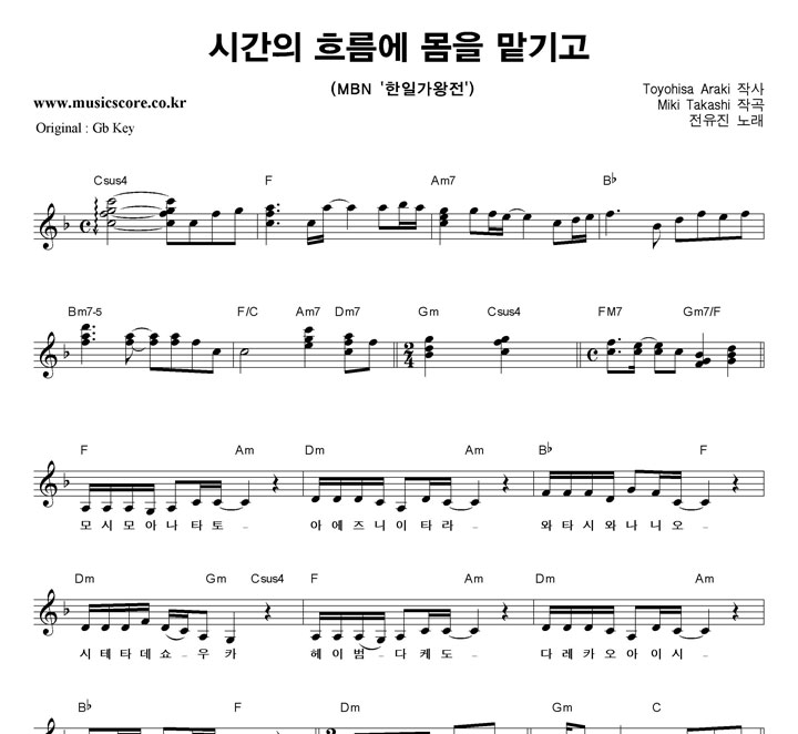 ������ �ð��� �帧�� ���� �ñ��  FŰ �Ǻ�