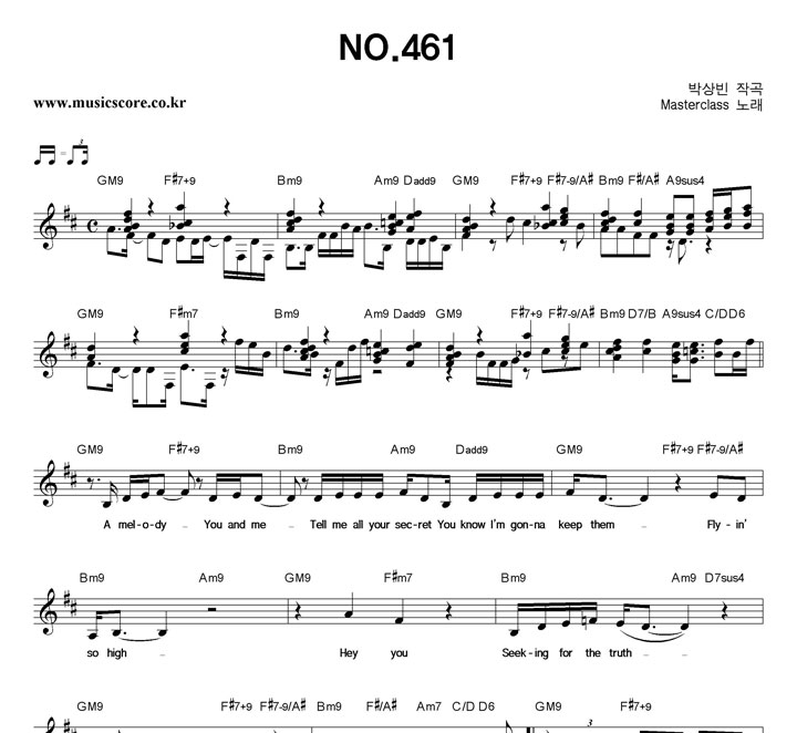 Masterclass NO.461 �Ǻ�