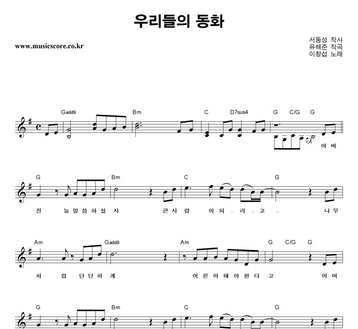 ��â�� �츮���� ��ȭ �Ǻ�