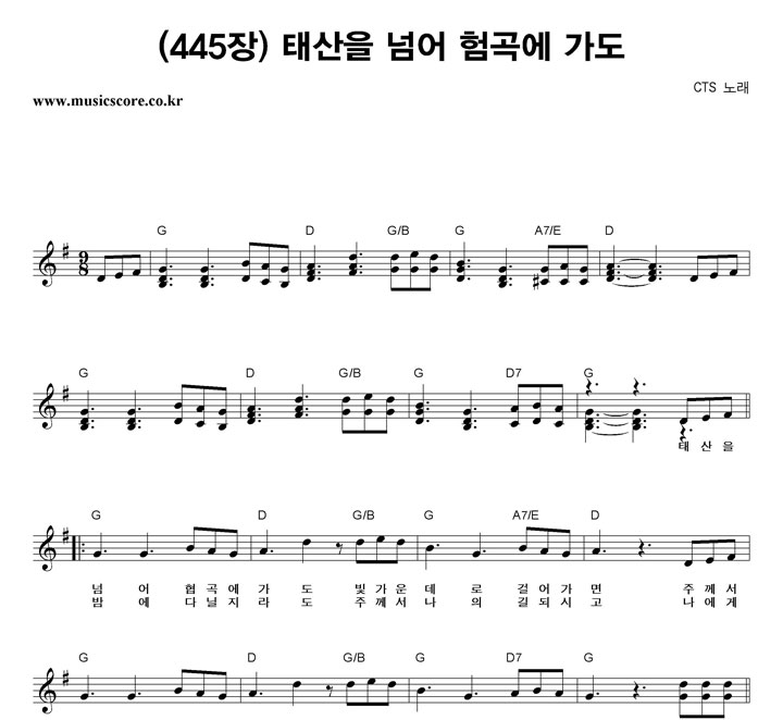CTS (445��) �»��� �Ѿ� �� ���� �Ǻ�