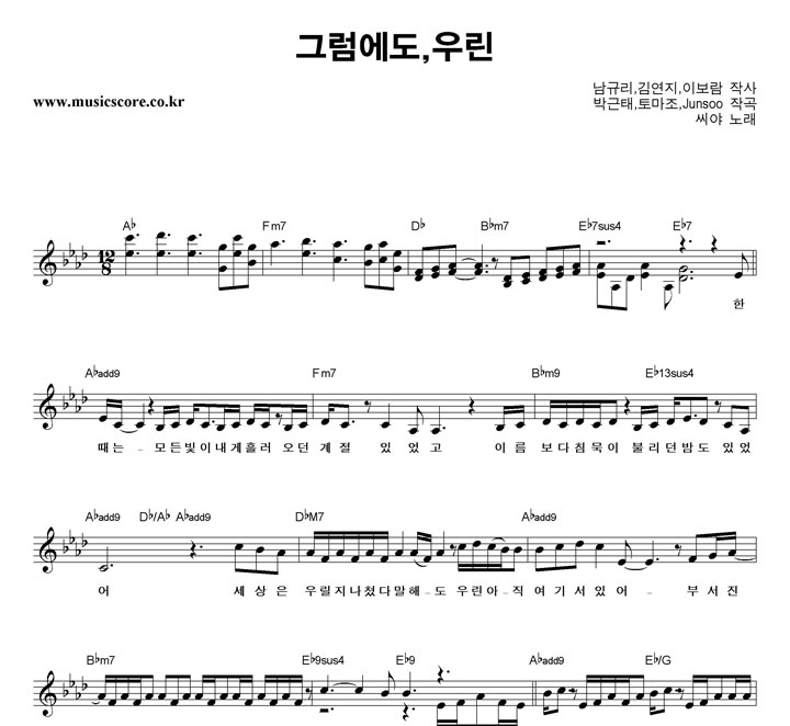 ���� �׷�����, �츰 �Ǻ�