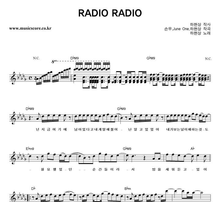 ������ RADIO RADIO �Ǻ�