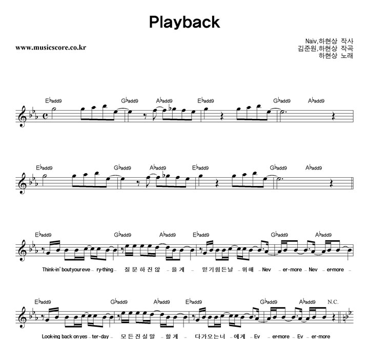 ������ Playback �Ǻ�