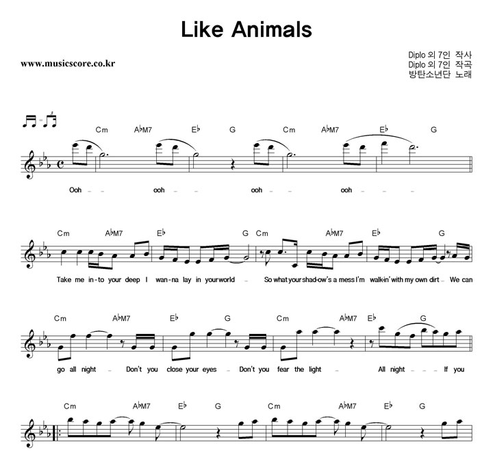 ��ź�ҳ�� Like Animals �Ǻ�