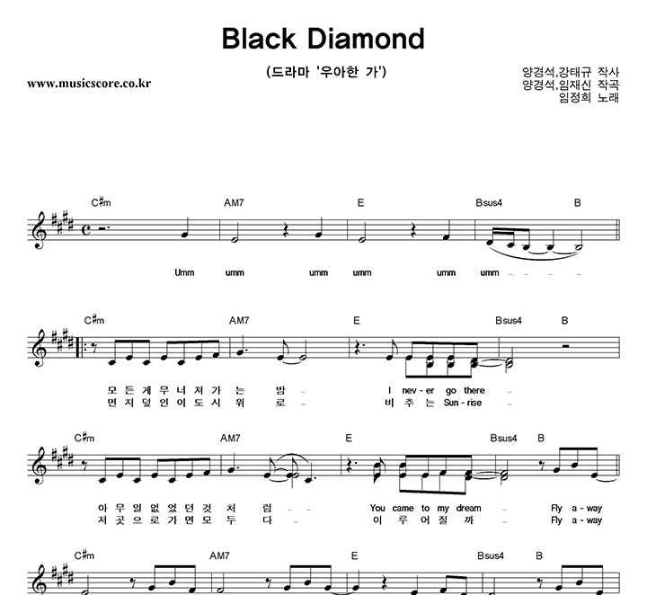 ������ Black Diamond �Ǻ�