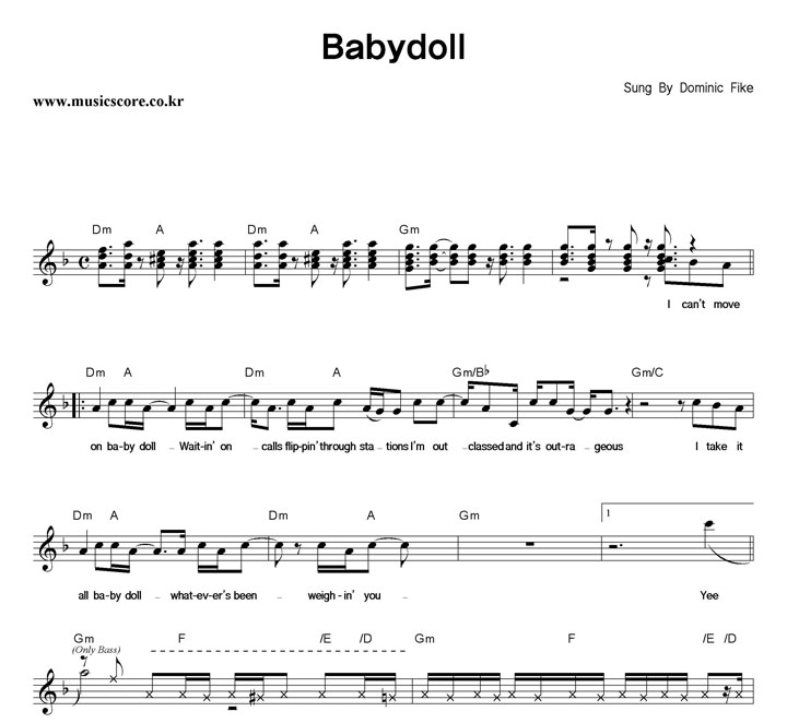 Dominic Fike Babydoll �Ǻ�