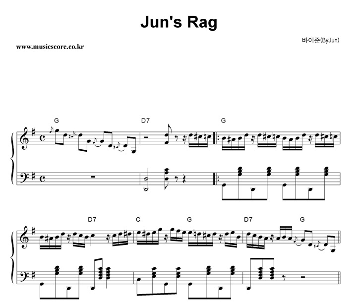  Jun's Rag ǾƳ Ǻ