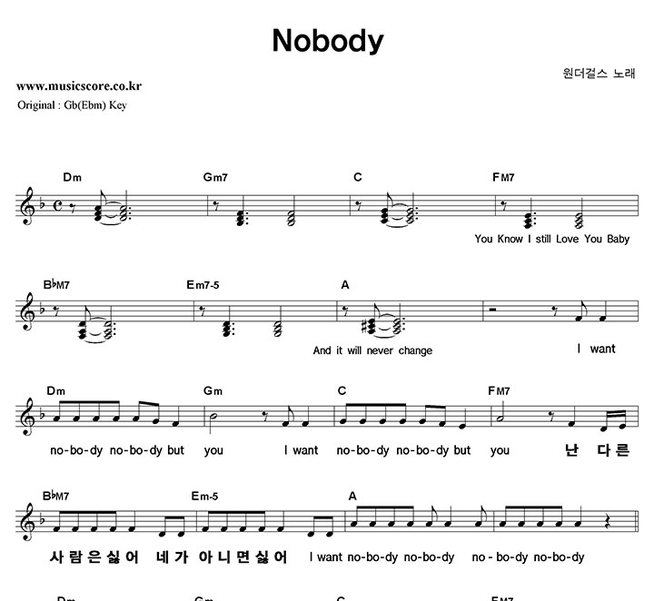 �����ɽ� Nobody ūȰ��  FŰ �Ǻ�