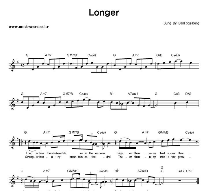 Dan Fogelberg Longer �Ǻ�