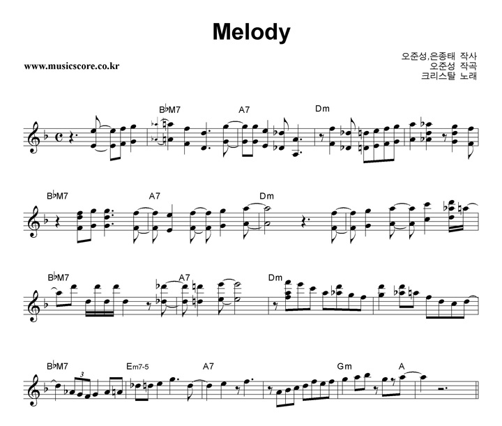 ũŻ Melody Ǻ