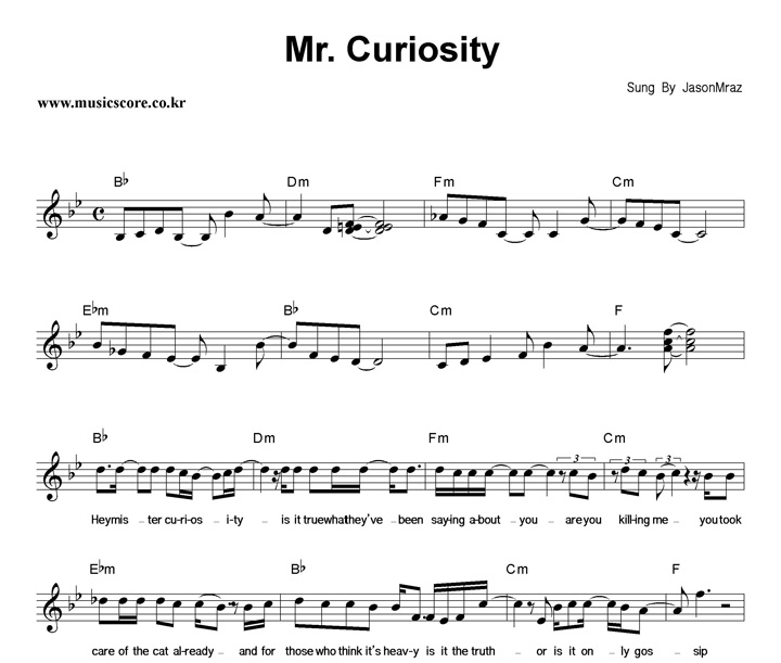 Jason Mraz Mr.Curiosity Ǻ
