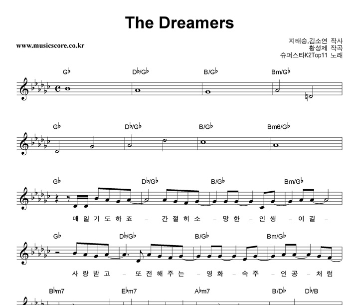 ۽ŸK2Top11 TheDreamers Ǻ