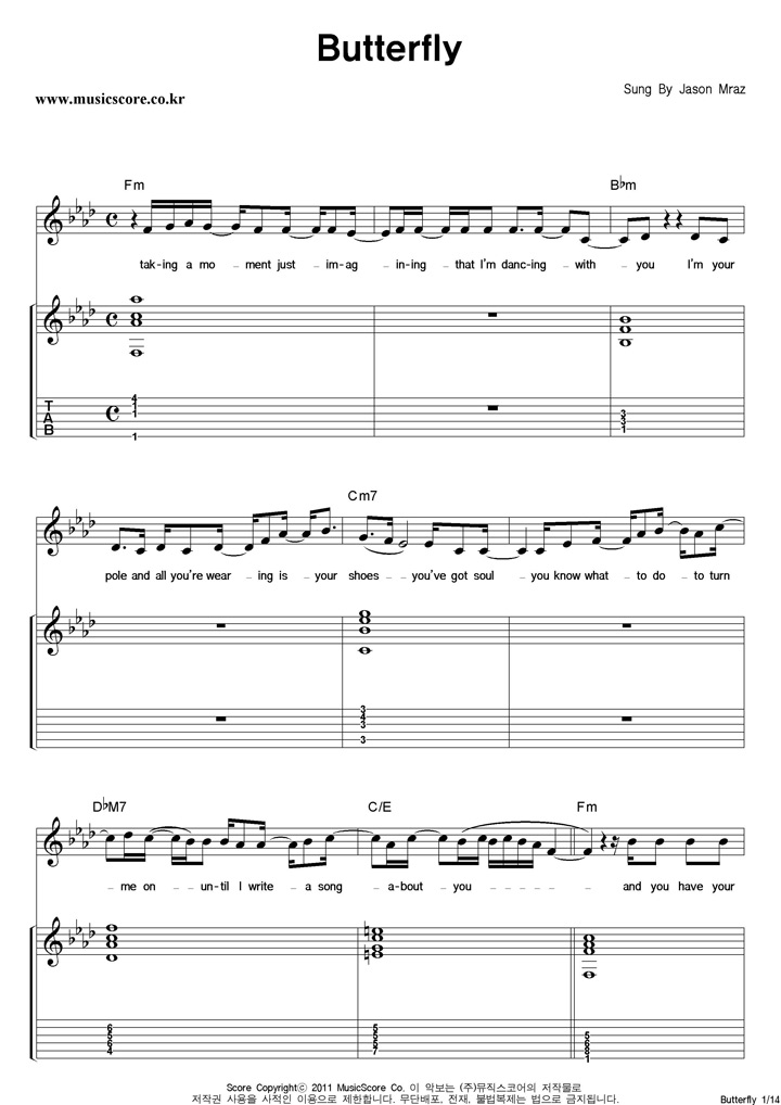 Jason Mraz Butterfly (From The Casa Nova Sessions) Ÿ Ÿ Ǻ
