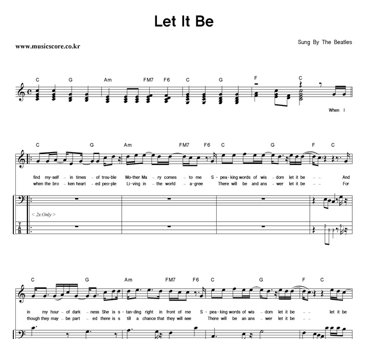 The Beatles Let it Be  ̽ Ÿ Ǻ