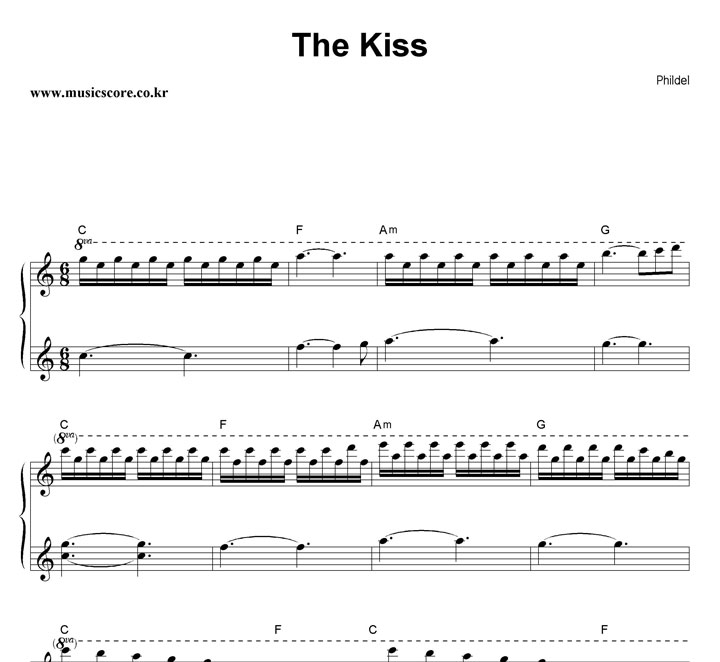 Phildel The Kiss ǾƳ Ǻ