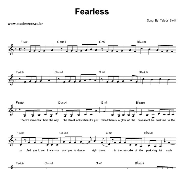 Taylor Swift Fearless Ǻ