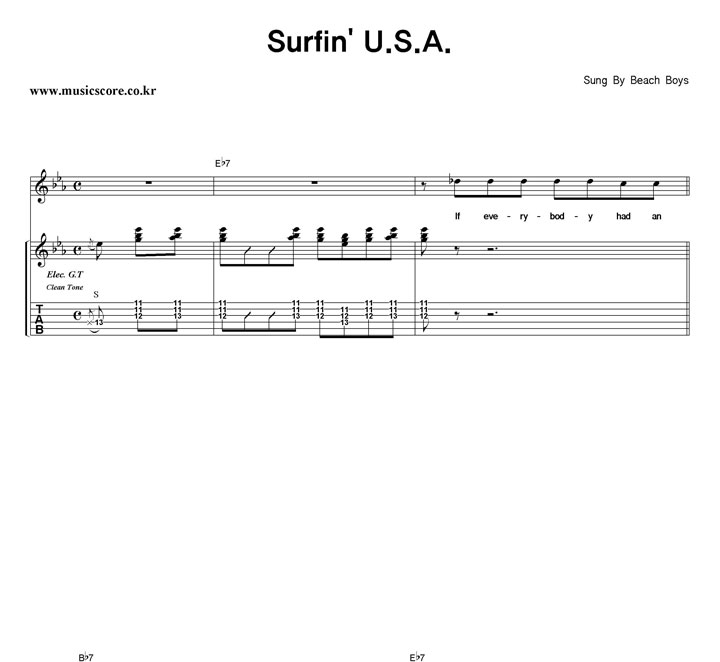 The Beach Boys Surfin' U.S.A  Ÿ Ÿ Ǻ