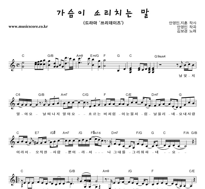 �躸�� ������ �Ҹ�ġ�� �� �Ǻ�