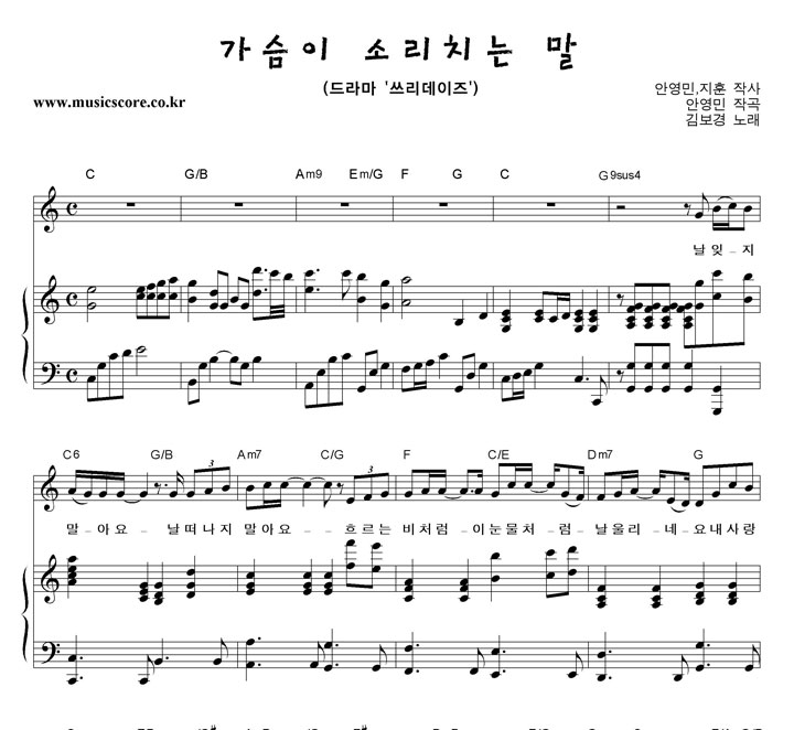 �躸�� ������ �Ҹ�ġ�� �� �ǾƳ� �Ǻ�